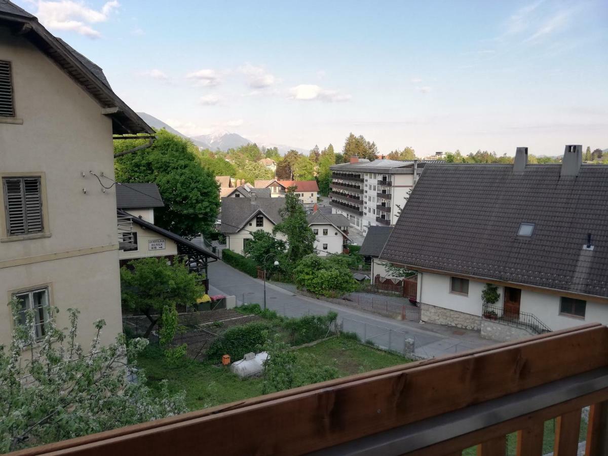 Apartments Rant Bled Zewnętrze zdjęcie