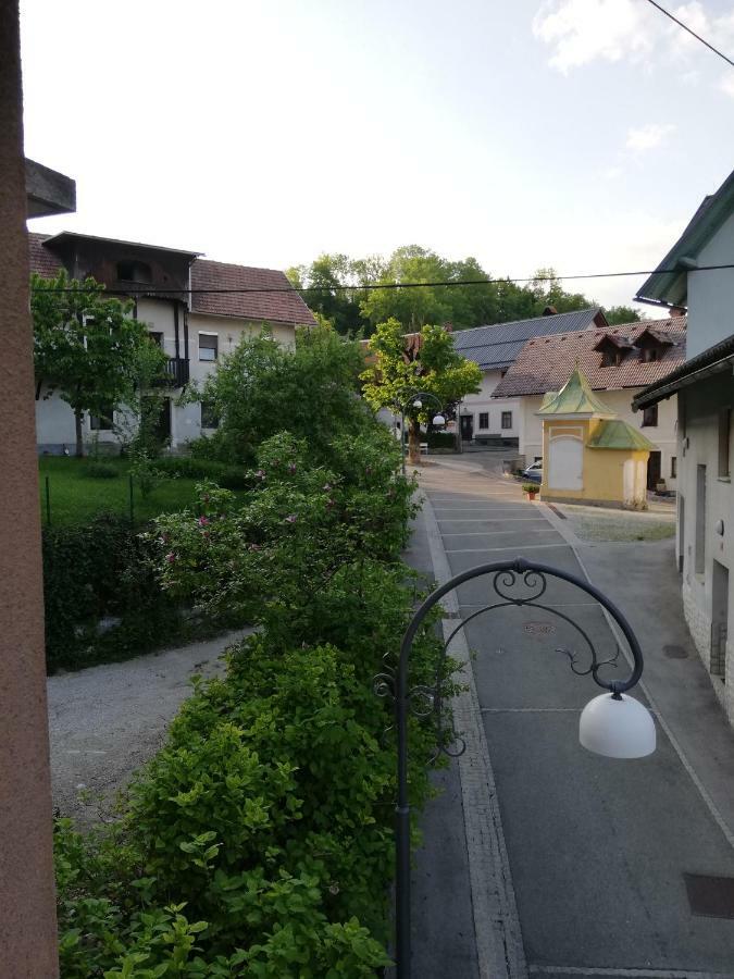 Apartments Rant Bled Zewnętrze zdjęcie