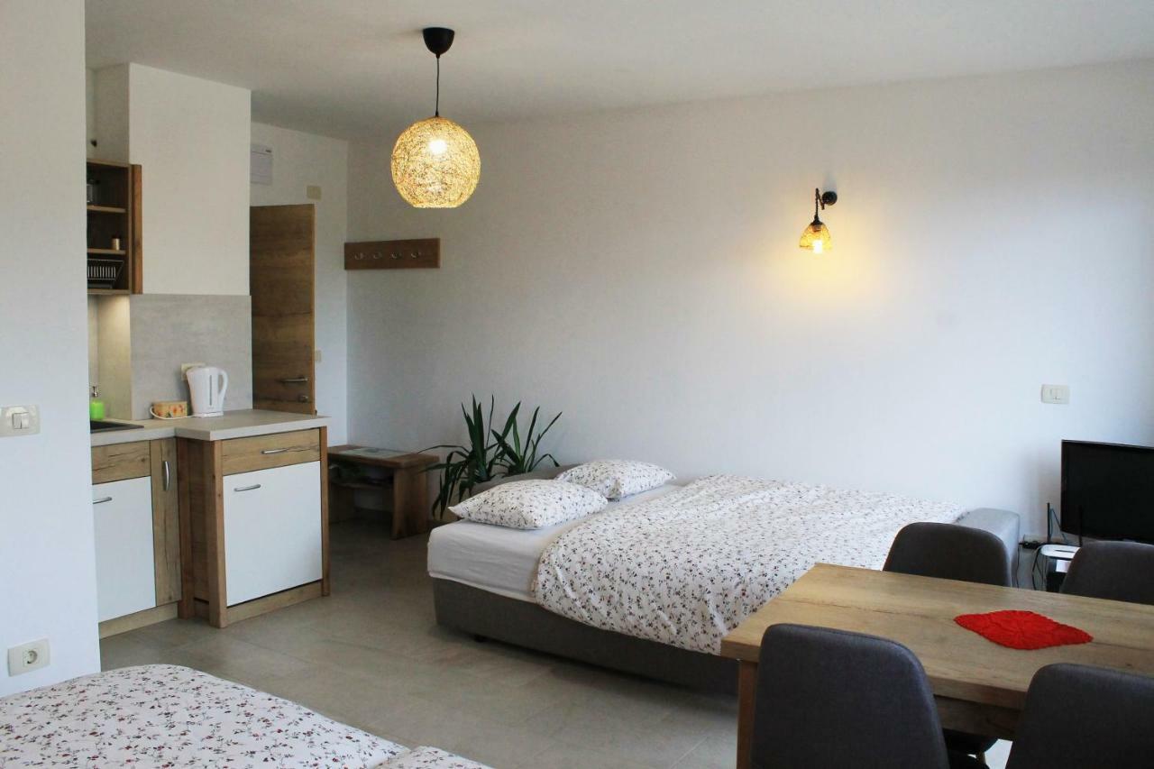 Apartments Rant Bled Zewnętrze zdjęcie