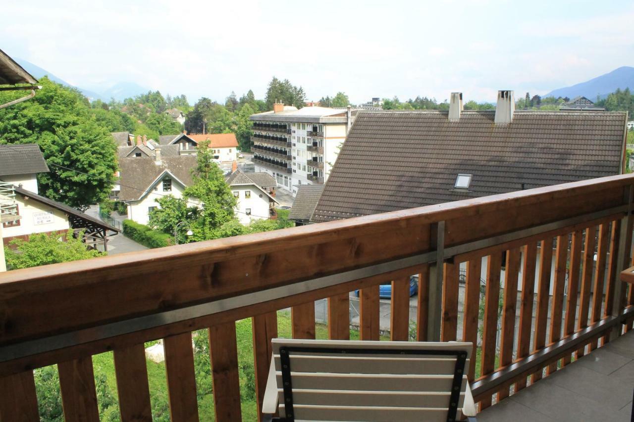 Apartments Rant Bled Zewnętrze zdjęcie